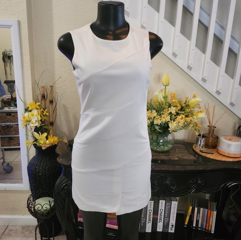 Zara Structured Dress size S